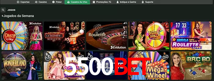 5500Bet bet