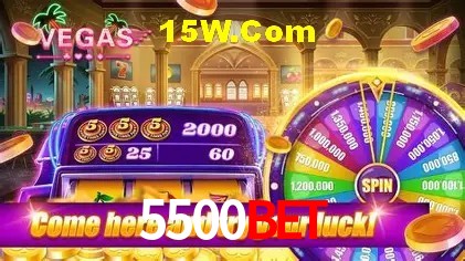 Design Responsivo 5500Bet