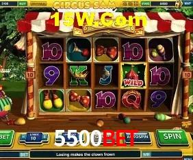 Tecnologia da Plataforma 5500Bet