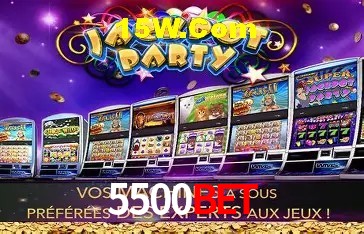 Sistemas de Segurança 5500Bet