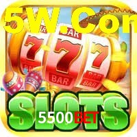 5500Bet: Jogos de Caça-Níqueis-Altas Recompensas, Roleta-Velocidade, Blackjack-Desafios Máximos