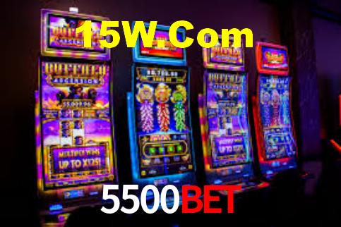 5500Bet Login