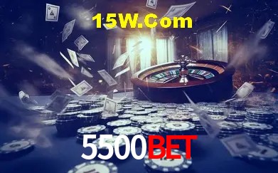 Promoção Relâmpago 5500Bet