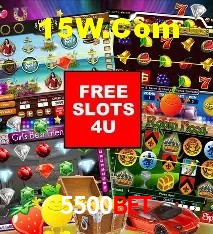 Recursos de Bônus 5500Bet