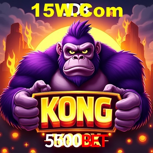 Mesa de Blackjack 5500Bet