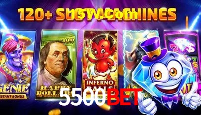 Benefícios da Conta 5500Bet