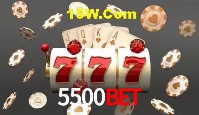 Promoção Relâmpago 5500Bet