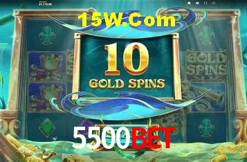 Provedores de Jogos 5500Bet
