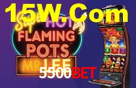 5500Bet: Seu Cassino Premiado com Pagamentos Rápidos