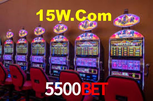 5500Bet: A Experiência de Casino com Jogos de Mesa ao Vivo