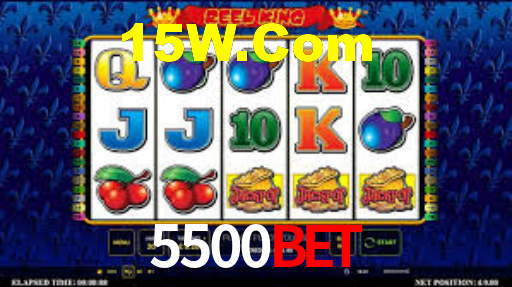 5500Bet Login