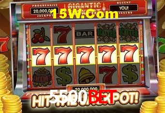 Jogos de Slot 5500Bet
