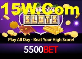 Sinta a adrenalina dos jogos de cassino com 5500Bet